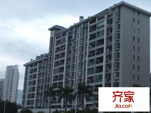 家天下三木城B區(qū)外景圖 