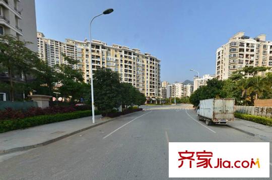 家天下三木城B區(qū)配套圖周邊配套 街道