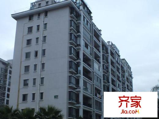 家天下三木城B區(qū)外景圖 