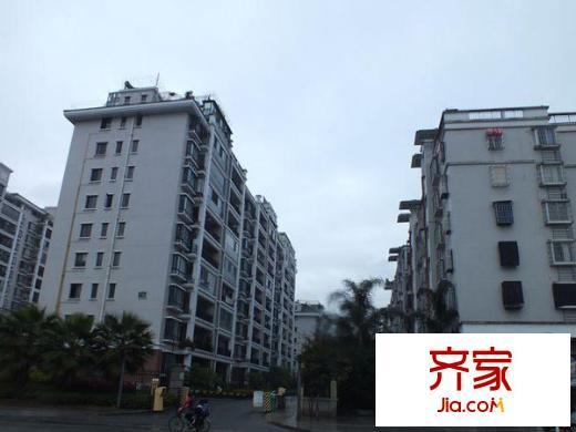 家天下三木城B區(qū)外景圖 