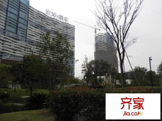 漢宮銀座外景圖 
