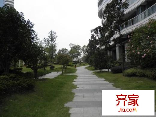 漢宮銀座外景圖 