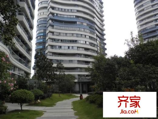 漢宮銀座外景圖 