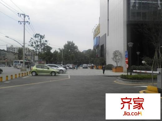 漢宮銀座外景圖 