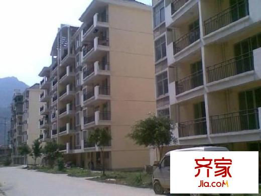 馬保小區(qū)外景圖 