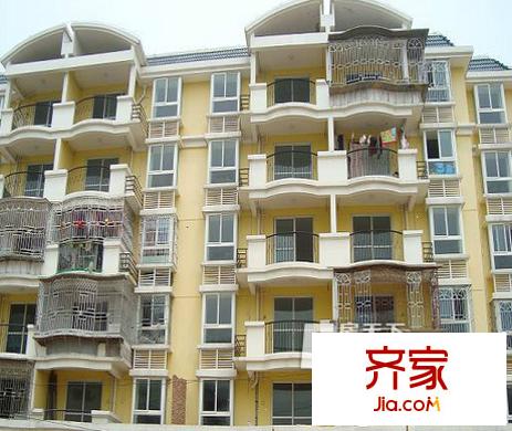 馬保小區(qū)外景圖 