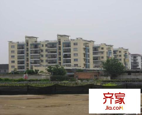 馬保小區(qū)外景圖 