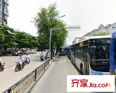 馬保小區(qū)配套圖周邊配套 街道