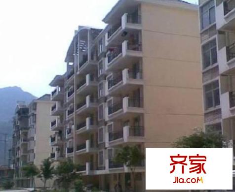 馬保小區(qū)外景圖 