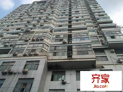 集友名居外景圖 