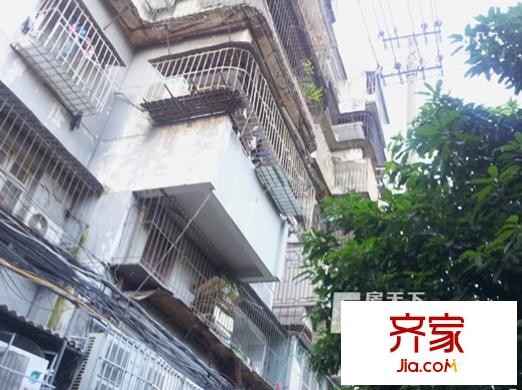 津泰新村外景圖 