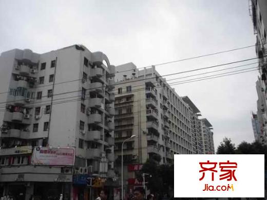 津泰新村外景圖 