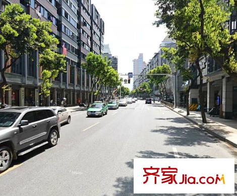 津泰新村配套圖周邊配套 街道