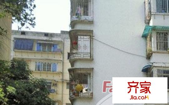 都司公寓外景圖 