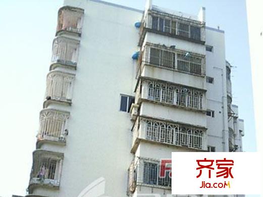 都司公寓外景圖 
