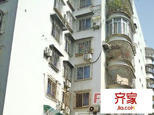 都司公寓外景圖 