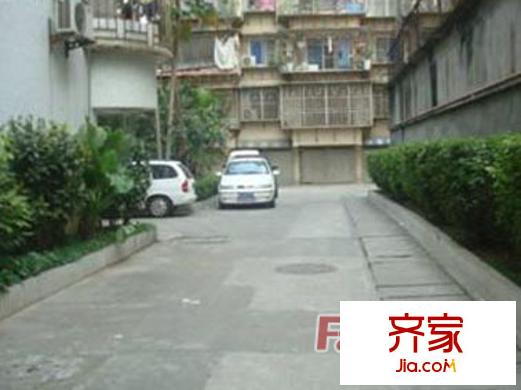 都司公寓外景圖 