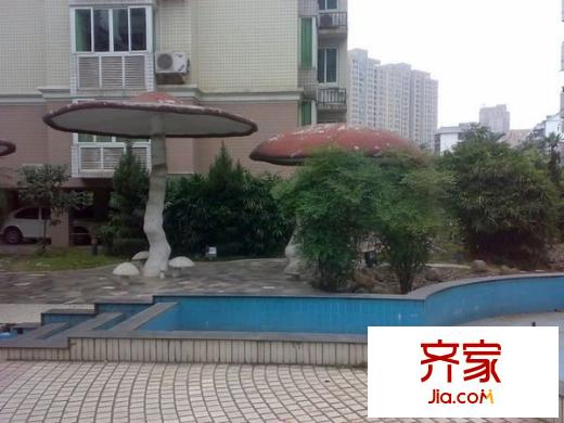 碧水源外景圖 