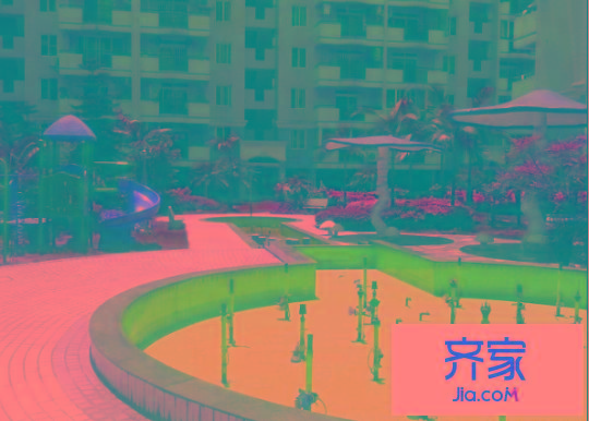 碧水源外景圖 
