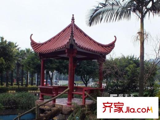 碧水源配套圖 周邊