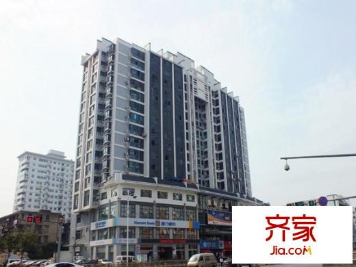 澳林大廈外景圖 