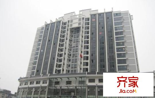 澳林大廈外景圖 