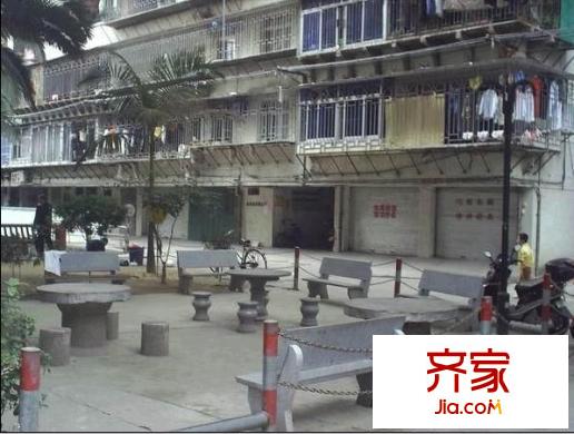 振興花園外景圖 
