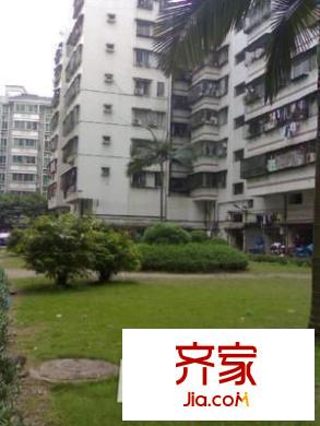 振興花園外景圖 