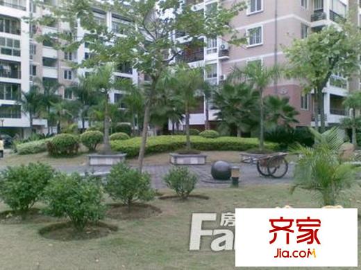 振興花園外景圖 