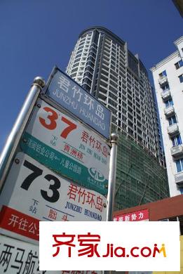 一號(hào)公館交通圖交通：公交線路