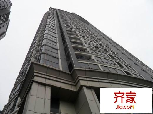 一號(hào)公館外景圖 