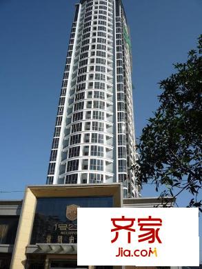 一號(hào)公館外景圖10.07