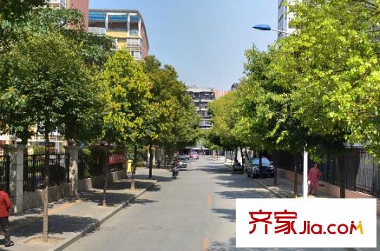 陽光城二區(qū)配套圖周邊配套 街道