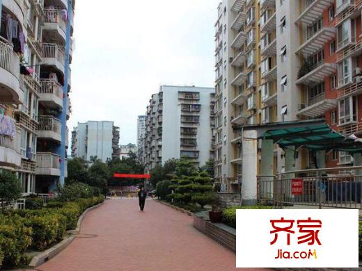 陽光城二區(qū)外景圖陽光城2區(qū) 