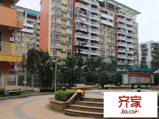陽光城二區(qū)外景圖陽光城2區(qū) 