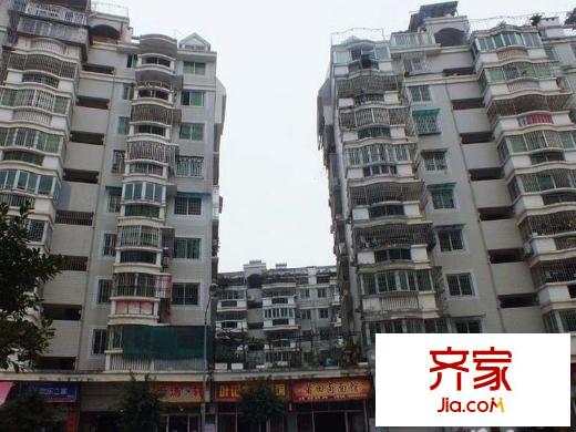 西園新苑外景圖 
