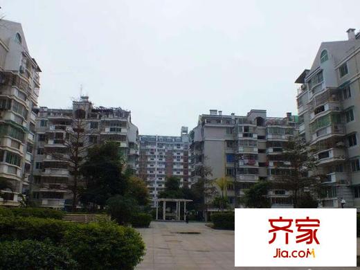 西園新苑外景圖 