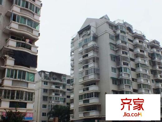 西園新苑外景圖 
