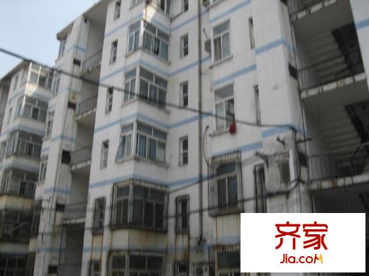 鄂教小區(qū)外景圖