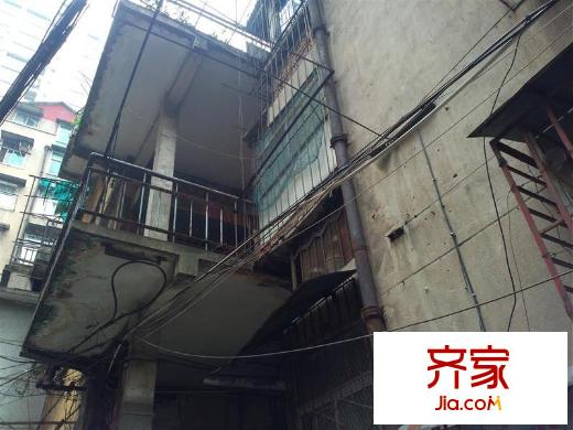 洞庭社區(qū)外景圖