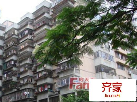 西峰新村外景圖 
