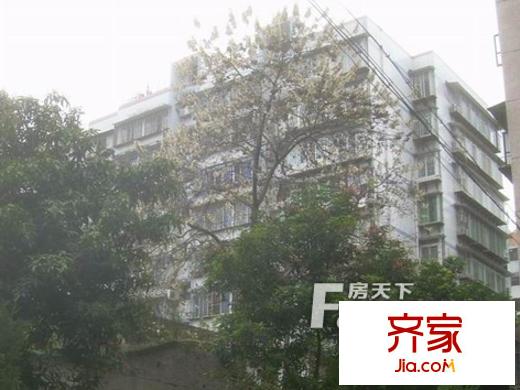 西峰新村外景圖 