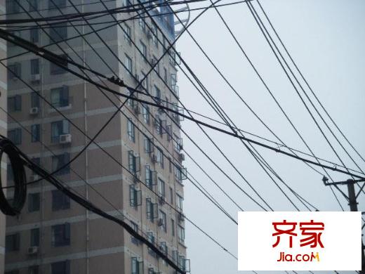 崇仁路小區(qū)外景圖崇仁路  