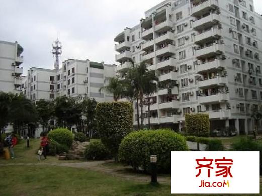 泰禾花園外景圖 
