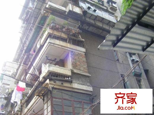 寶島公寓外景圖