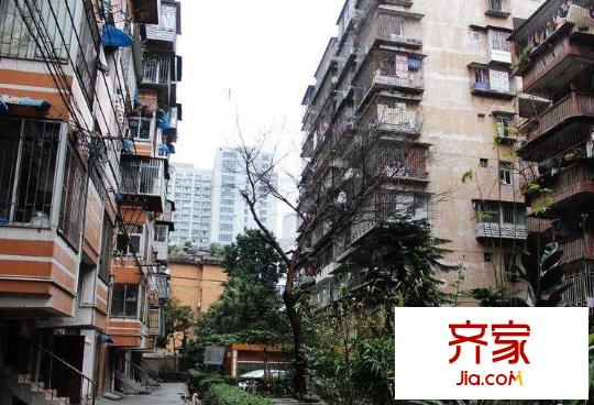天榕花園外景圖 