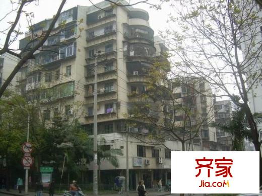 天榕花園外景圖 