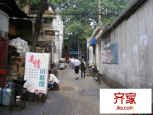 寶島公寓外景圖