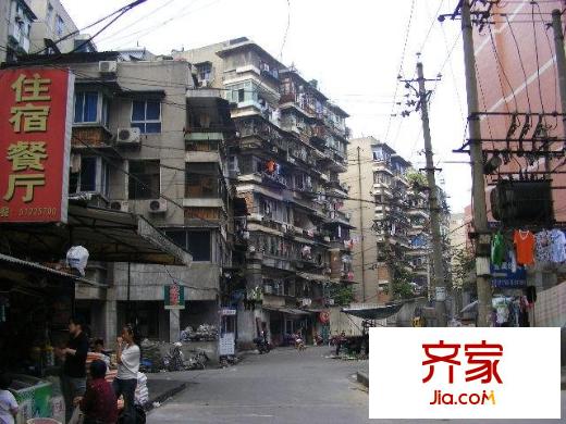 寶島公寓外景圖