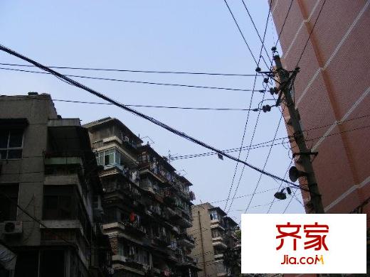 寶島公寓外景圖
